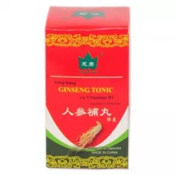 GINSENG TONIC X30CPS