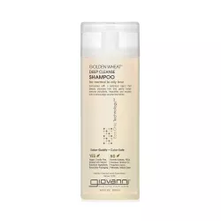 GIOVANNI GOLDEN WHEAT SAMPON PENTRU SCALP NORMAL/GRAS, 250 mL