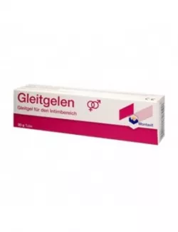 GLEITGELEN GEL VAGINAL 50G MONTAVIT