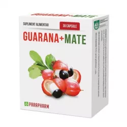 GUARANA+MATE x 30CPS