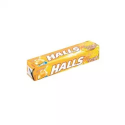 HALLS LEMON