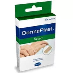 HARTMANN DERMAPLAST PROTECT PLASTURI 20BUC