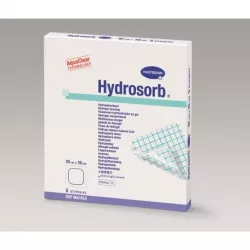HARTMANN HYDROSORB PANAMENT 10X10 CM