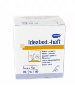 HARTMANN IDEALAST HAFT FASA ELASTICA AUTOADEZIVA 6CMX4M