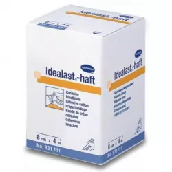 HARTMANN IDEALAST HAFT FASA ELASTICA AUTOADEZIVA 8CMX4M