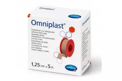 HARTMANN OMNIPLAST LEUCOPLAST 1.25CMX5M