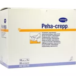 HARTMANN PEHA CREPP E FASA ELASTICA FIXARE 10CMX4M