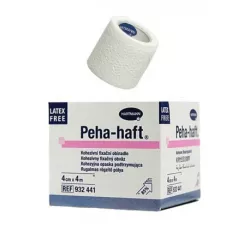 HARTMANN PEHA-HAFT BANDAJ AUTOADEZIV 4CM X 4M
