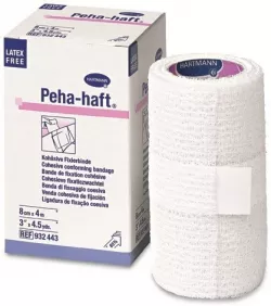 HARTMANN PEHA-HAFT BANDAJ AUTOADEZIV 8CMx4M
