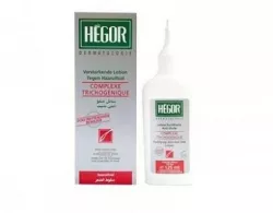 HEGOR LOTIUNE FORTIFIANTA ANTICADERE X 125 ML