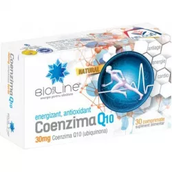 HELCOR COENZIMA Q10 30MG 30CAPS