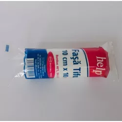 HELP ROVAL MED FASA 10M X10 CM