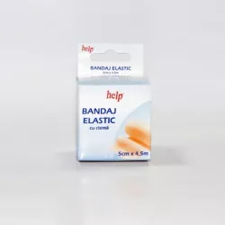 HELP RVM BANDAJ ELASTIC 5CMX4.5M