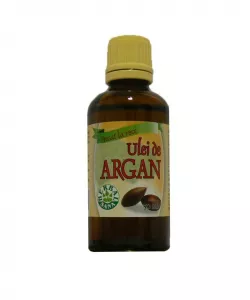 HERBAVIT ULEI ARGAN PRESAT LA RECE 50ML