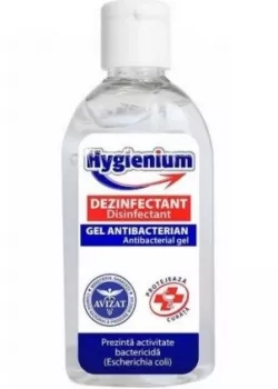 HIGEEN GEL ANTIBACTERIAN MAINI 50 ML