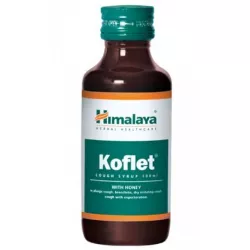 HIMALAYA KOFLET SIROP 100ML