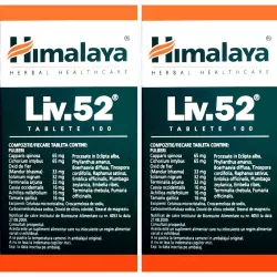 HIMALAYA LIV 52 100 CP PROMO 1+1 CADOU