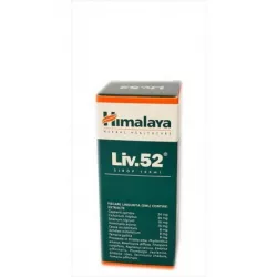 HIMALAYA LIV 52 SIROP 100ML