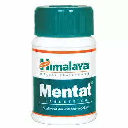 HIMALAYA MENTAT 50CP