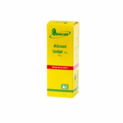 HIPOCRATE ALCOOL IODAT 40GR