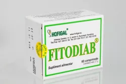 HOFIGAL FITODIAB 60CP