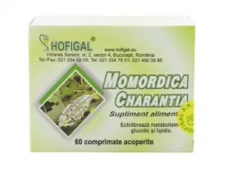 HOFIGAL MOMORDICA CHARANTIA 500MG 60CPR