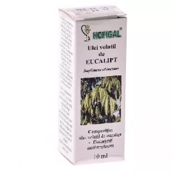 HOFIGAL ULEI VOLATIL EUCALIPT 10ML