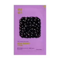 HOLIKA HOLIKA MASCA FACIALA CU FRUCTE DE ACAI PURE ESSENCE 20ML