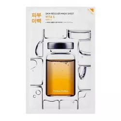 HOLIKA HOLIKA MASCA FACIALA HIDRATANTA CU VITAMINA C, 20 mL