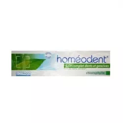 HOMEODENT X 75 ML