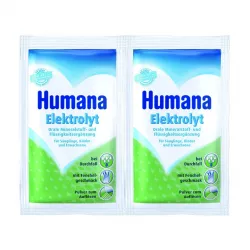 HUMANA ELEKTROLYT FENICUL X 25GR