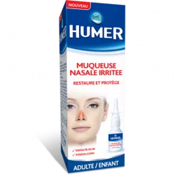 HUMER SPRAY NASAL ADULTI 150ML