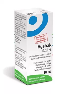 HYABAK PROTECT*10ML