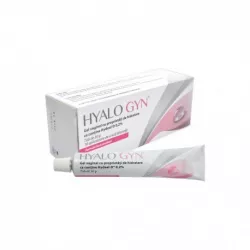 HYALOGYN GEL 30G 10APLICATOARE FIDIA FARMACEUTICI