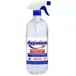 HYGIENIUM GEL DEZINFECTANT ANTIBACTERIAN 300 ML PULVERIZATOR
