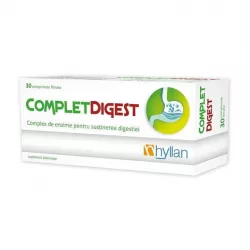HYLLAN COMPLET DIGEST 30CP
