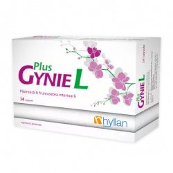 HYLLAN GYNIEL 14CAPS
