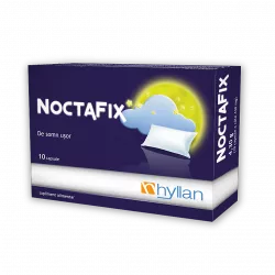 HYLLAN NOCTAFIX 10CAPS