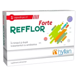 HYLLAN REFFLOR FORTE ADULTI 10CP