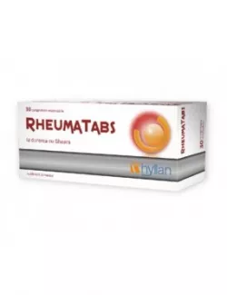 HYLLAN RHEUMATABS 30CP