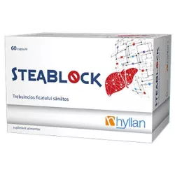 HYLLAN STEABLOCK 60CAPS