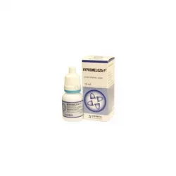 HYPROMELOZA P SOL. OFT.10ML