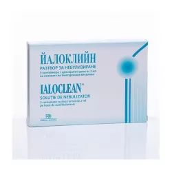 IALOCLEAN 5 MONODOZE 2 ML SOL. NEBULIZATOR NATURPHARMA