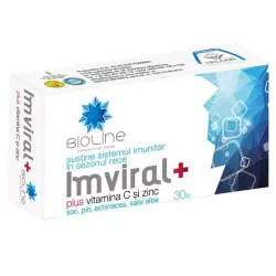 IMVIRAL X 30 cpr helcor