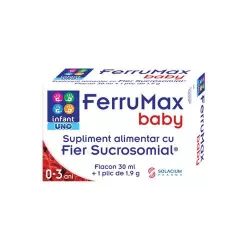 INFANT UNO FERRUMAX BABY 30 ML