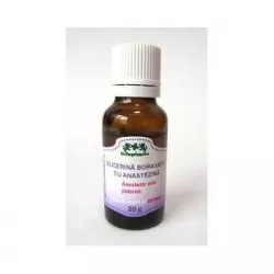 INFOFARM GLICERINA BORAXATA CU ANESTEZINA 20 G
