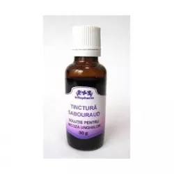 INFOPHARM TINCTURA SABOURAUD 30GR