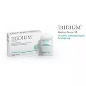 IRIDIUM SERVETELE STERILE X 14BC