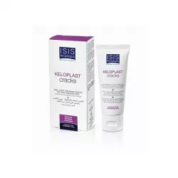 ISIS KELOPLAST CRACKS CREMA PENTRU MAINI CALCAIE SI PICIOARE CRAPATE TUB X40ML