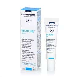ISIS NEOTONE EYES GEL CREMA ANTICEARCAN 15ML